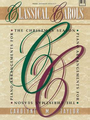 Carolyne Taylor: Classical Carols