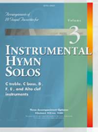 David McDonald: Instrumental Hymn Solos, Vol. 3