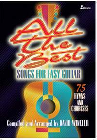 David Winkler: All The Best Songs For Easy Guitar