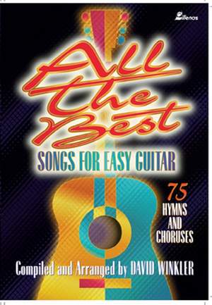 David Winkler: All The Best Songs For Easy Guitar