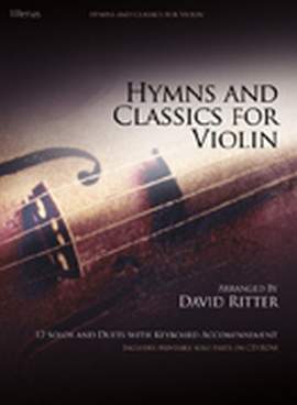 David L. Ritter: Hymns and Classics For Violin