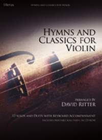 David L. Ritter: Hymns and Classics For Violin