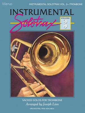 Joseph Linn: Instrumental Solotrax, Vol. 3