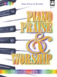 Carl Seal: Piano Praise and Worship