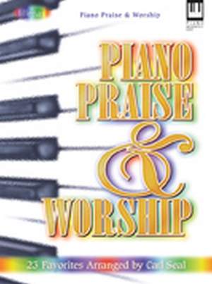 Carl Seal: Piano Praise and Worship