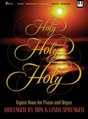 Ron Sprunger: Holy, Holy, Holy