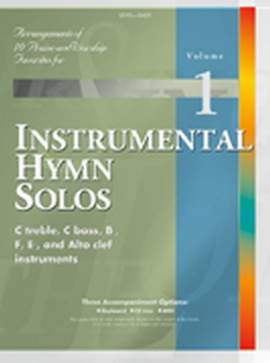 David McDonald: Instrumental Hymn Solos, Vol. 1