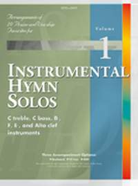 David McDonald: Instrumental Hymn Solos, Vol. 1