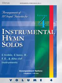 David McDonald: Instrumental Hymn Solos, Vol. 4