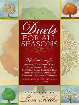 Tom Fettke: Duets For All Seasons