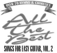 David Winkler: All The Best Songs For Easy Guitar, Vol. 2