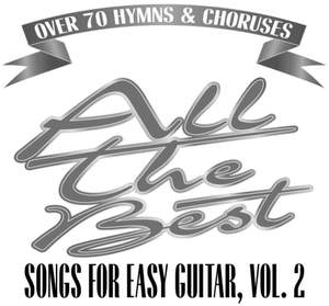 David Winkler: All The Best Songs For Easy Guitar, Vol. 2