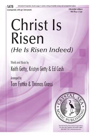 Christ Is Risen (He Is Risen Indeed)