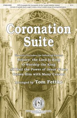 Tom Fettke: Coronation Suite