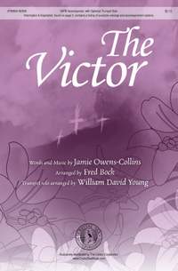 Jamie Owens-Collins: The Victor