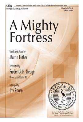 Jay Rouse: A Mighty Fortress