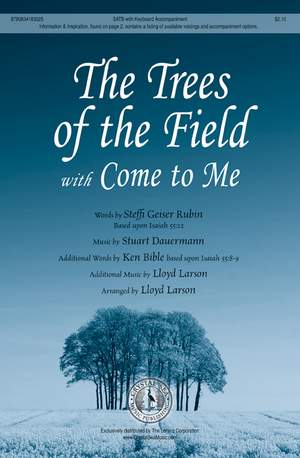 The Trees Of The Field