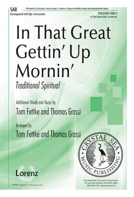 Tom Fettke: In That Great Gettin' Up Mornin'