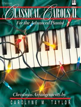 Carolyne Taylor: Classical Carols II