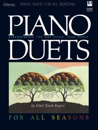 Ethel Tench Rogers: Piano Duets For All Seasons