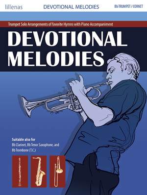 Floyd W. Hawkins: Devotional Melodies For Trumpet
