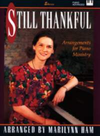 Marilynn Ham: Still Thankful