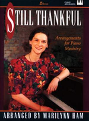 Marilynn Ham: Still Thankful