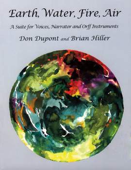 Don Dupont: Earth, Water, Fire, Air