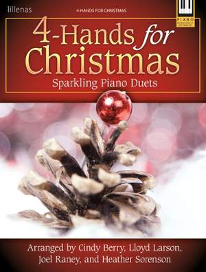 4-Hands For Christmas