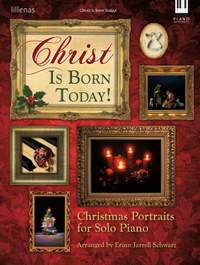 Erinn Jarrell Schwarz: Christ Is Born Today!
