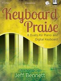 Jeff Bennett: Keyboard Praise