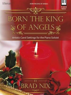 Brad Nix: Born The King Of Angels