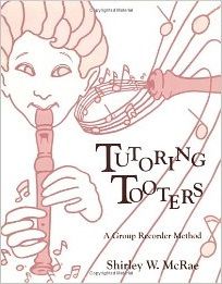 Shirley W. McRae: Tutoring Tooters