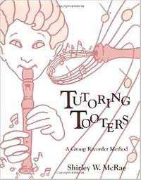 Shirley W. McRae: Tutoring Tooters