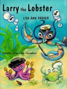 Lisa Ann Parker: Larry The Lobster