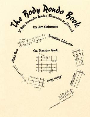 Jim Solomon: The Body Rondo Book