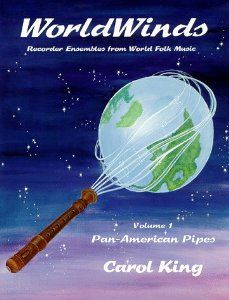 Carol King: Worldwinds, Vol. 1