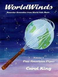 Carol King: Worldwinds, Vol. 1