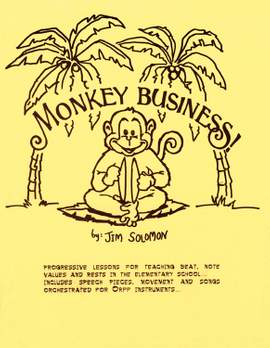 Jim Solomon: Monkey Business