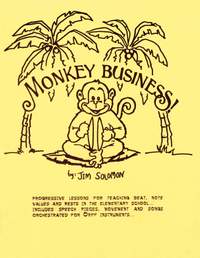 Jim Solomon: Monkey Business