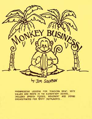 Jim Solomon: Monkey Business