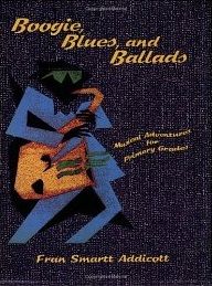 Fran Smartt Addicott: Boogie, Blues, and Ballads