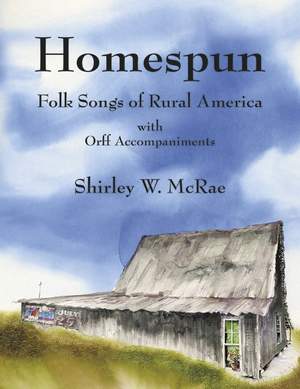 Shirley W. McRae: Homespun