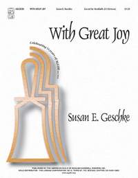 Susan Geschke: With Great Joy