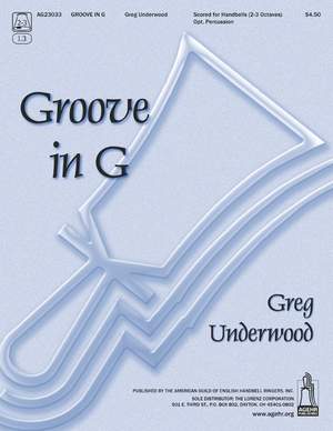 Greg Underwood: Groove In G