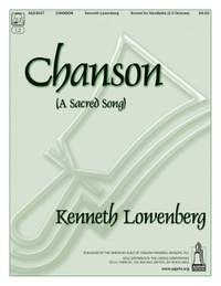Kenneth Lowenberg: Chanson
