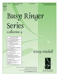 Kirtsy Mitchell: Busy Ringer Series