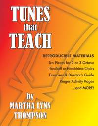 Martha Lynn Thompson: Tunes That Teach