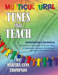 Martha Lynn Thompson: Multicultural Tunes That Teach