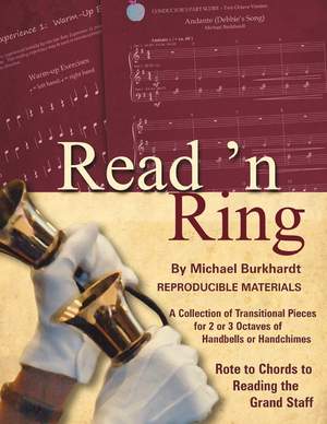Michael Burkhardt: Read 'n Ring